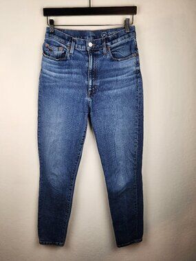 Outerknown Sea Jeans The Point High Rise Skinny Jeans sz 29